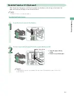 Предварительный просмотр 121 страницы Canon ImageRunner 4025 Basic Operation Manual