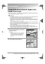 Preview for 170 page of Canon ImageRunner 5000 Series User Manual