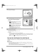 Preview for 222 page of Canon ImageRunner 5000 Series User Manual