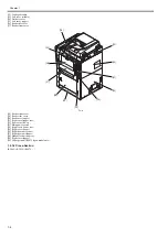 Предварительный просмотр 34 страницы Canon imageRUNNER 5065 series Service Manual