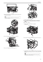 Предварительный просмотр 63 страницы Canon imageRUNNER 5065 series Service Manual