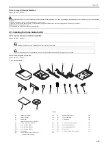 Предварительный просмотр 91 страницы Canon imageRUNNER 5065 series Service Manual