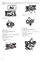 Предварительный просмотр 152 страницы Canon imageRUNNER 5065 series Service Manual