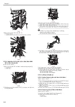 Предварительный просмотр 244 страницы Canon imageRUNNER 5065 series Service Manual