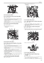 Предварительный просмотр 247 страницы Canon imageRUNNER 5065 series Service Manual