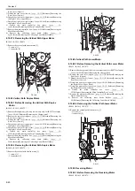 Предварительный просмотр 256 страницы Canon imageRUNNER 5065 series Service Manual