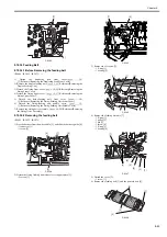 Предварительный просмотр 259 страницы Canon imageRUNNER 5065 series Service Manual