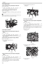 Предварительный просмотр 260 страницы Canon imageRUNNER 5065 series Service Manual