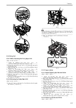 Предварительный просмотр 287 страницы Canon imageRUNNER 5065 series Service Manual