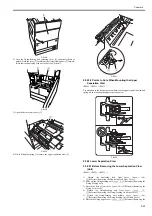 Предварительный просмотр 305 страницы Canon imageRUNNER 5065 series Service Manual