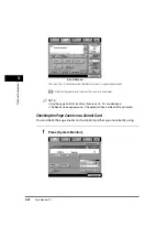 Preview for 158 page of Canon imageRUNNER 5070 Reference Manual