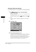 Preview for 160 page of Canon imageRUNNER 5070 Reference Manual