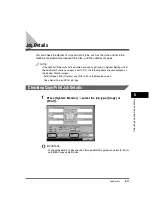 Preview for 299 page of Canon imageRUNNER 5070 Reference Manual