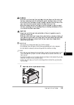 Preview for 455 page of Canon imageRUNNER 5070 Reference Manual