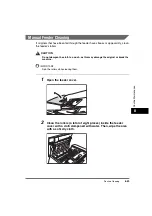 Preview for 461 page of Canon imageRUNNER 5070 Reference Manual