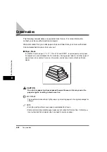 Preview for 470 page of Canon imageRUNNER 5070 Reference Manual