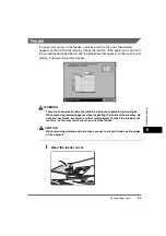 Preview for 481 page of Canon imageRUNNER 5070 Reference Manual