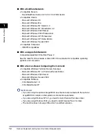 Preview for 20 page of Canon imageRUNNER 5570 Network Manual