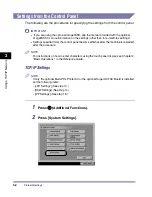 Preview for 50 page of Canon imageRUNNER 5570 Network Manual