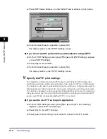 Preview for 58 page of Canon imageRUNNER 5570 Network Manual