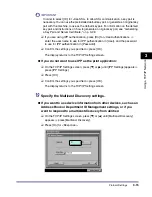 Preview for 61 page of Canon imageRUNNER 5570 Network Manual