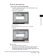 Preview for 71 page of Canon imageRUNNER 5570 Network Manual