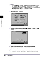 Preview for 90 page of Canon imageRUNNER 5570 Network Manual