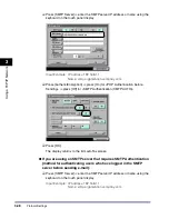 Preview for 94 page of Canon imageRUNNER 5570 Network Manual