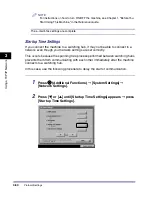 Preview for 96 page of Canon imageRUNNER 5570 Network Manual