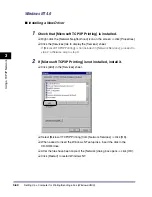 Preview for 106 page of Canon imageRUNNER 5570 Network Manual