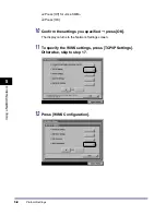 Preview for 166 page of Canon imageRUNNER 5570 Network Manual