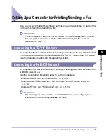 Preview for 169 page of Canon imageRUNNER 5570 Network Manual