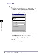 Preview for 170 page of Canon imageRUNNER 5570 Network Manual