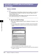 Preview for 176 page of Canon imageRUNNER 5570 Network Manual