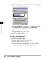 Preview for 182 page of Canon imageRUNNER 5570 Network Manual