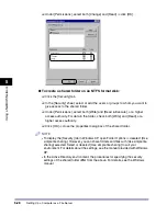 Preview for 186 page of Canon imageRUNNER 5570 Network Manual