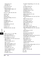 Preview for 270 page of Canon imageRUNNER 5570 Network Manual