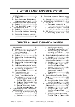 Предварительный просмотр 9 страницы Canon ImageRunner 600 Service Manual