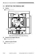 Предварительный просмотр 87 страницы Canon ImageRunner 600 Service Manual