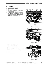 Предварительный просмотр 157 страницы Canon ImageRunner 600 Service Manual