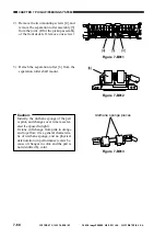 Предварительный просмотр 299 страницы Canon ImageRunner 600 Service Manual