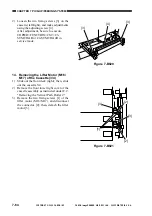 Предварительный просмотр 303 страницы Canon ImageRunner 600 Service Manual