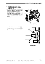 Предварительный просмотр 304 страницы Canon ImageRunner 600 Service Manual