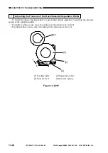 Предварительный просмотр 594 страницы Canon ImageRunner 600 Service Manual