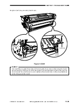 Предварительный просмотр 607 страницы Canon ImageRunner 600 Service Manual