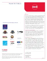 Предварительный просмотр 4 страницы Canon imageRUNNER 6000 User Manual