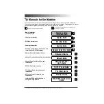 Preview for 4 page of Canon imageRUNNER 6020 Series Reference Manual Reference Manual