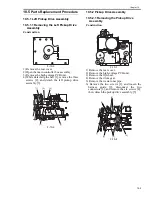 Preview for 323 page of Canon IMAGERUNNER 7095 PRINTER Service Manual