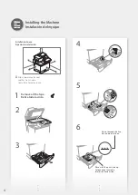 Preview for 4 page of Canon imageRUNNER 717iFZ Getting Started