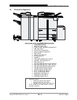 Предварительный просмотр 7 страницы Canon imageRUNNER 8500 Service Manual